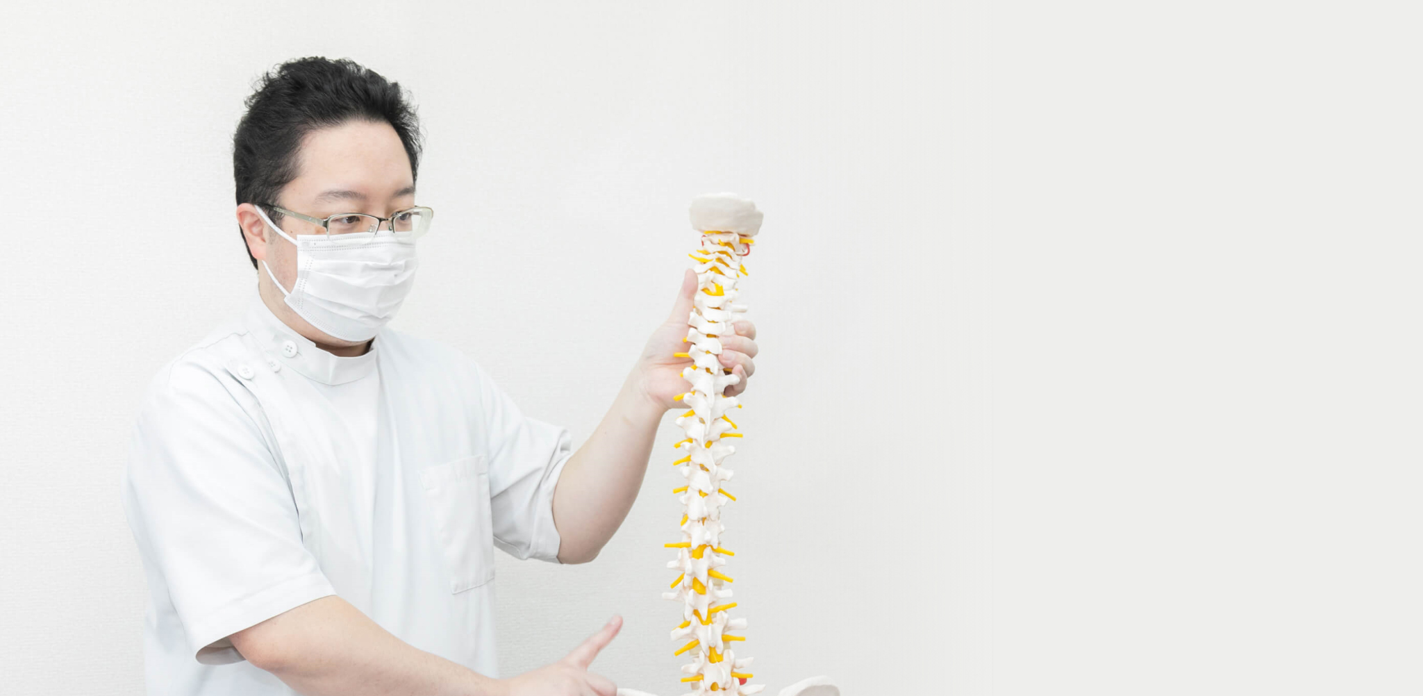身体の不調が痛みになる前に 一緒に健康チェックしませんか?