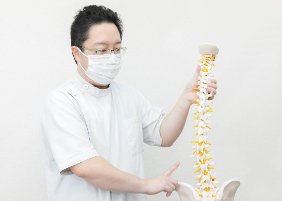 身体の不調が痛みになる前に 一緒に健康チェックしませんか?